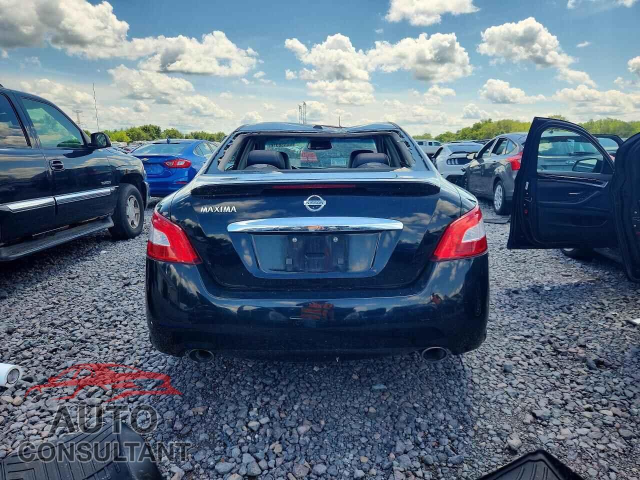 NISSAN MAXIMA 2011 - 1N4AA5AP7BC862570