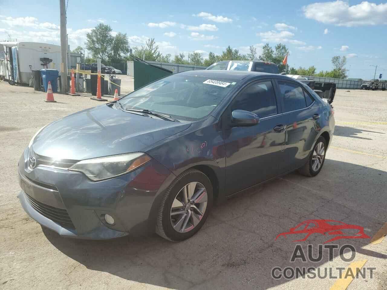 TOYOTA COROLLA 2016 - 2T1BPRHE3GC528625