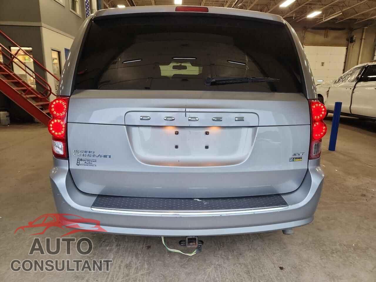 DODGE CARAVAN 2017 - 2C4RDGCG8HR600053