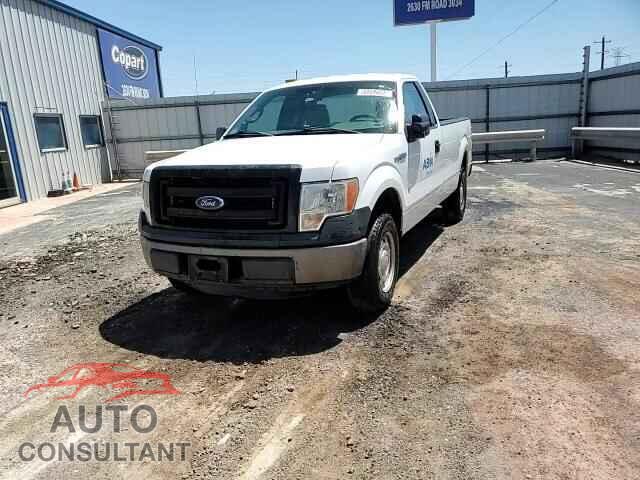 FORD F150 2013 - 1FTMF1CM2DKF90992