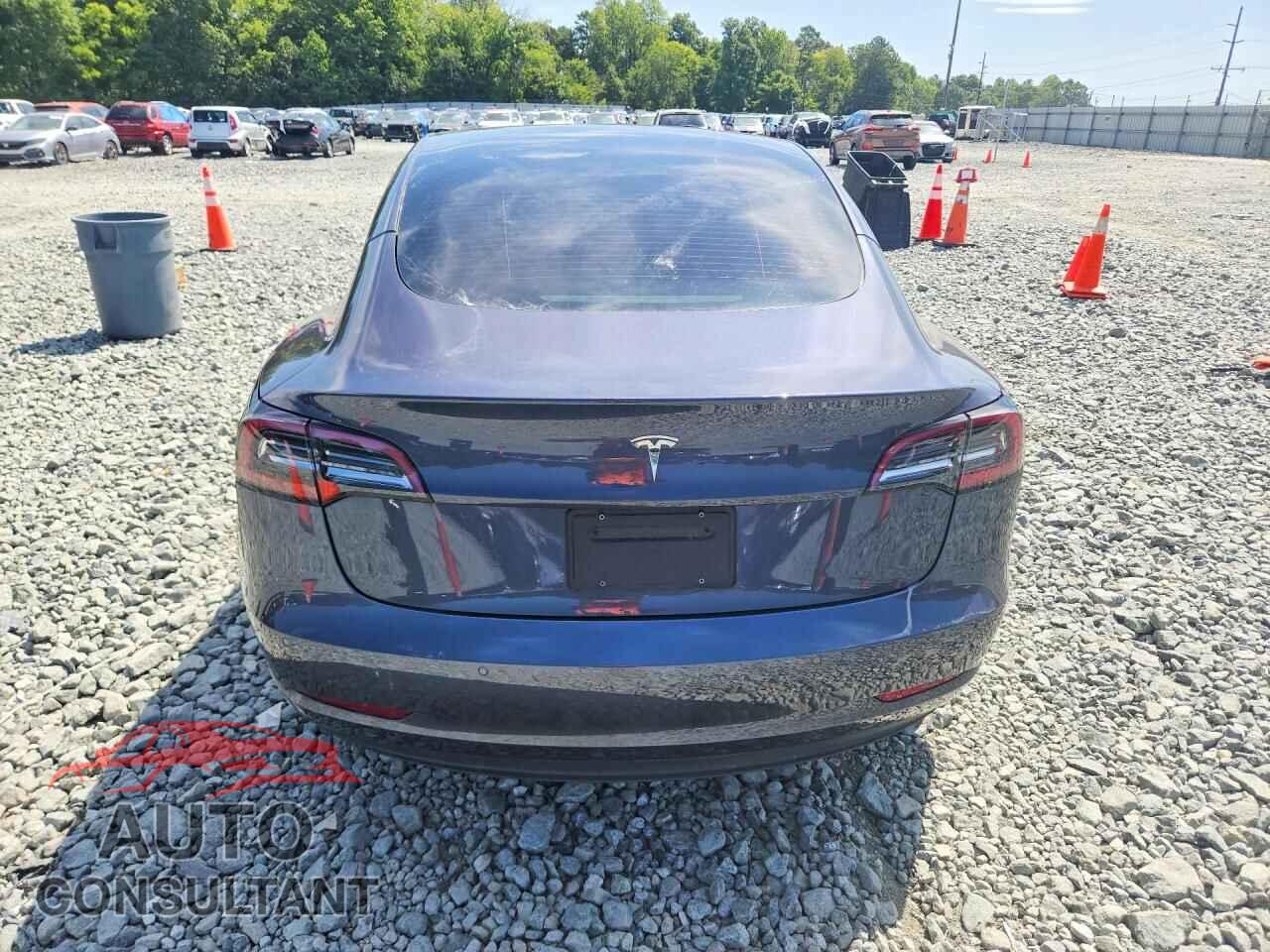 TESLA MODEL 3 2021 - 5YJ3E1EA1MF099800