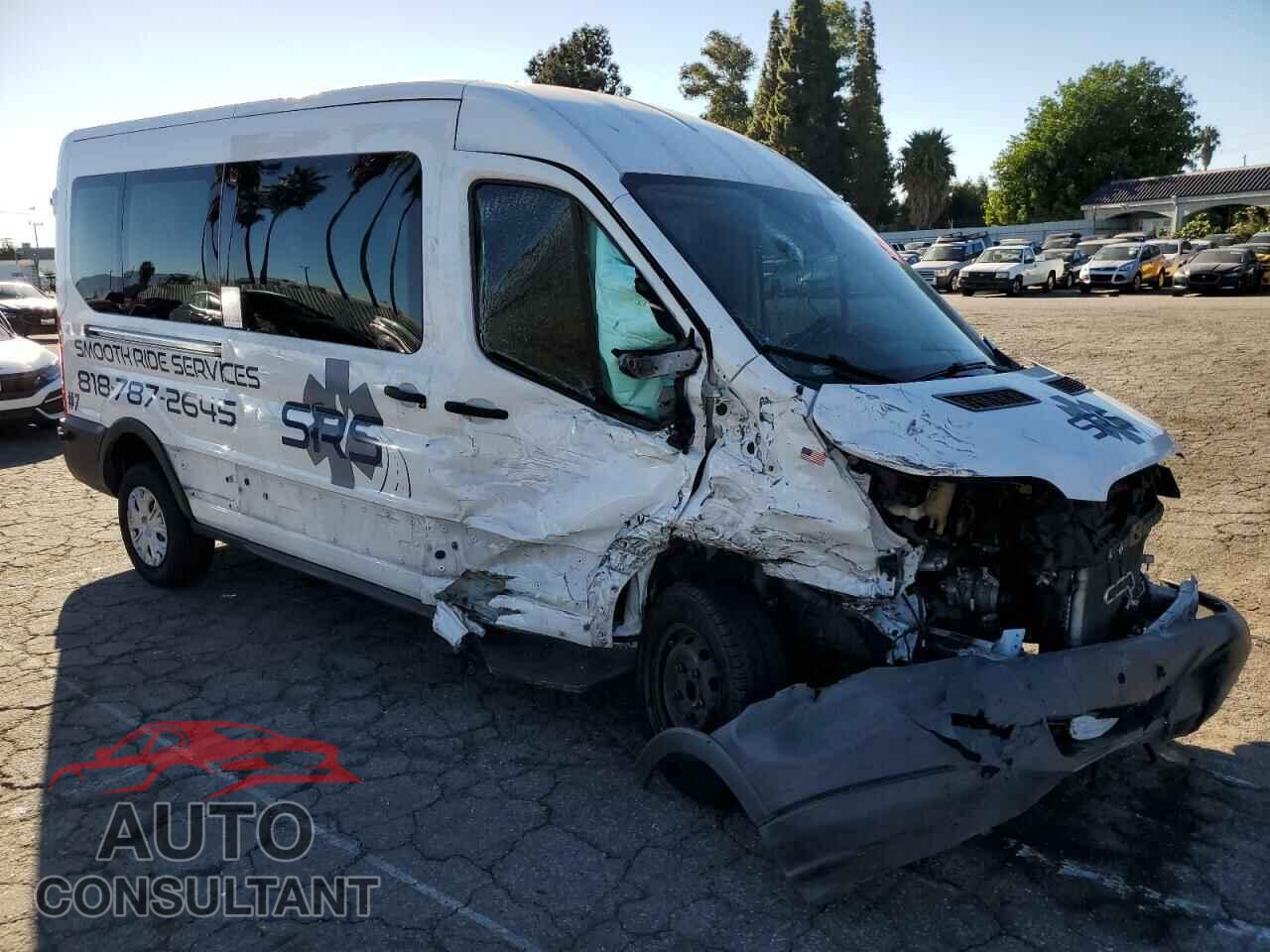 FORD TRANSIT 2019 - 1FTYE2CM1KKB86699