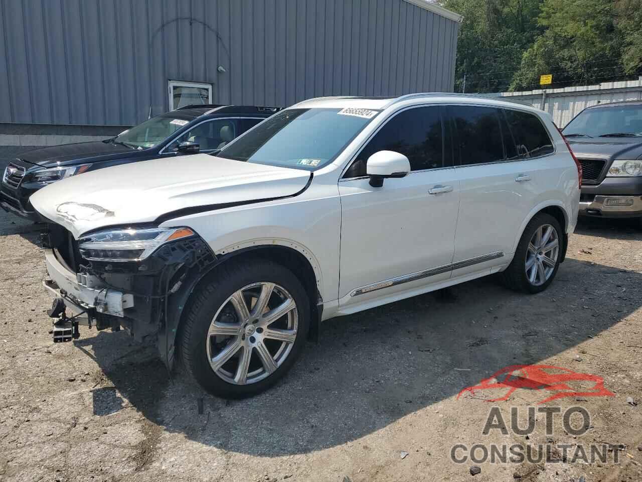 VOLVO XC90 2018 - YV4A22PL7J1219279