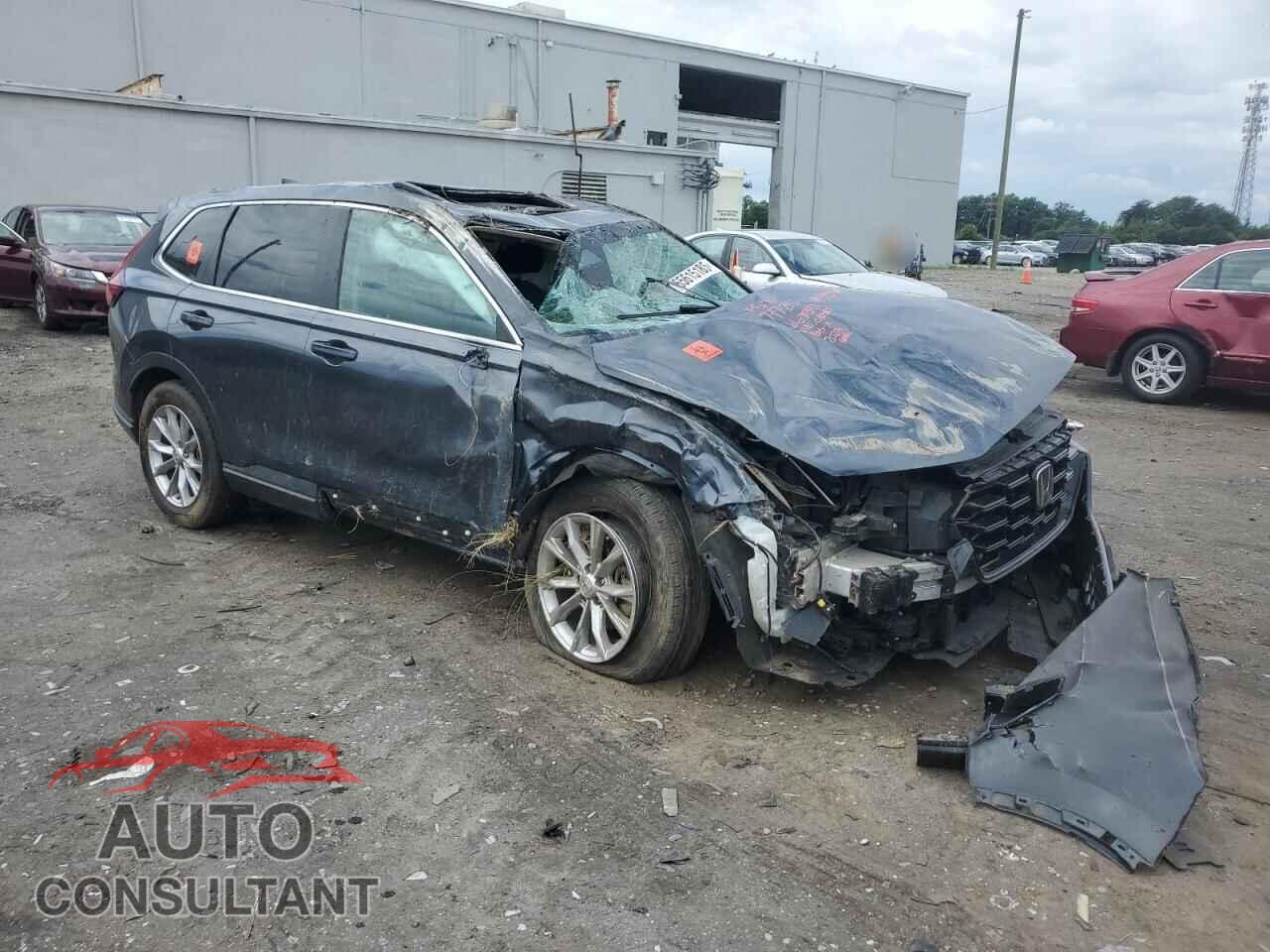 HONDA CRV 2023 - 7FARS4H44PE010465