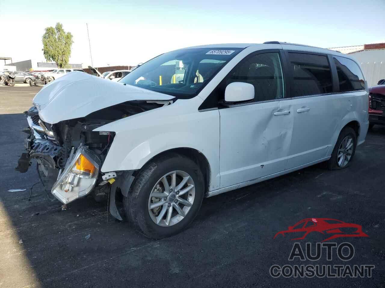 DODGE CARAVAN 2019 - 2C4RDGCG1KR713138