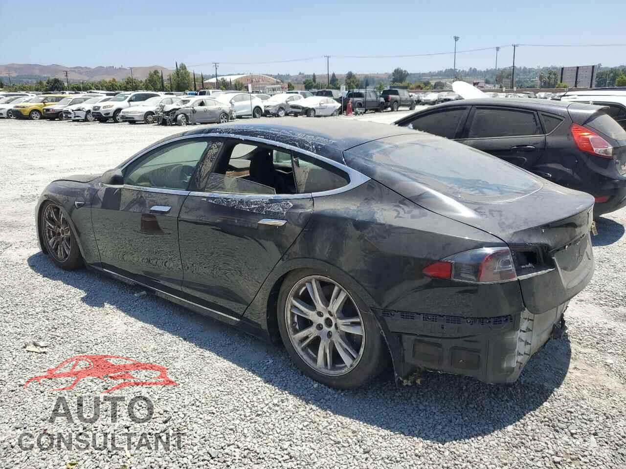 TESLA MODEL S 2020 - 5YJSA1E29LF415944