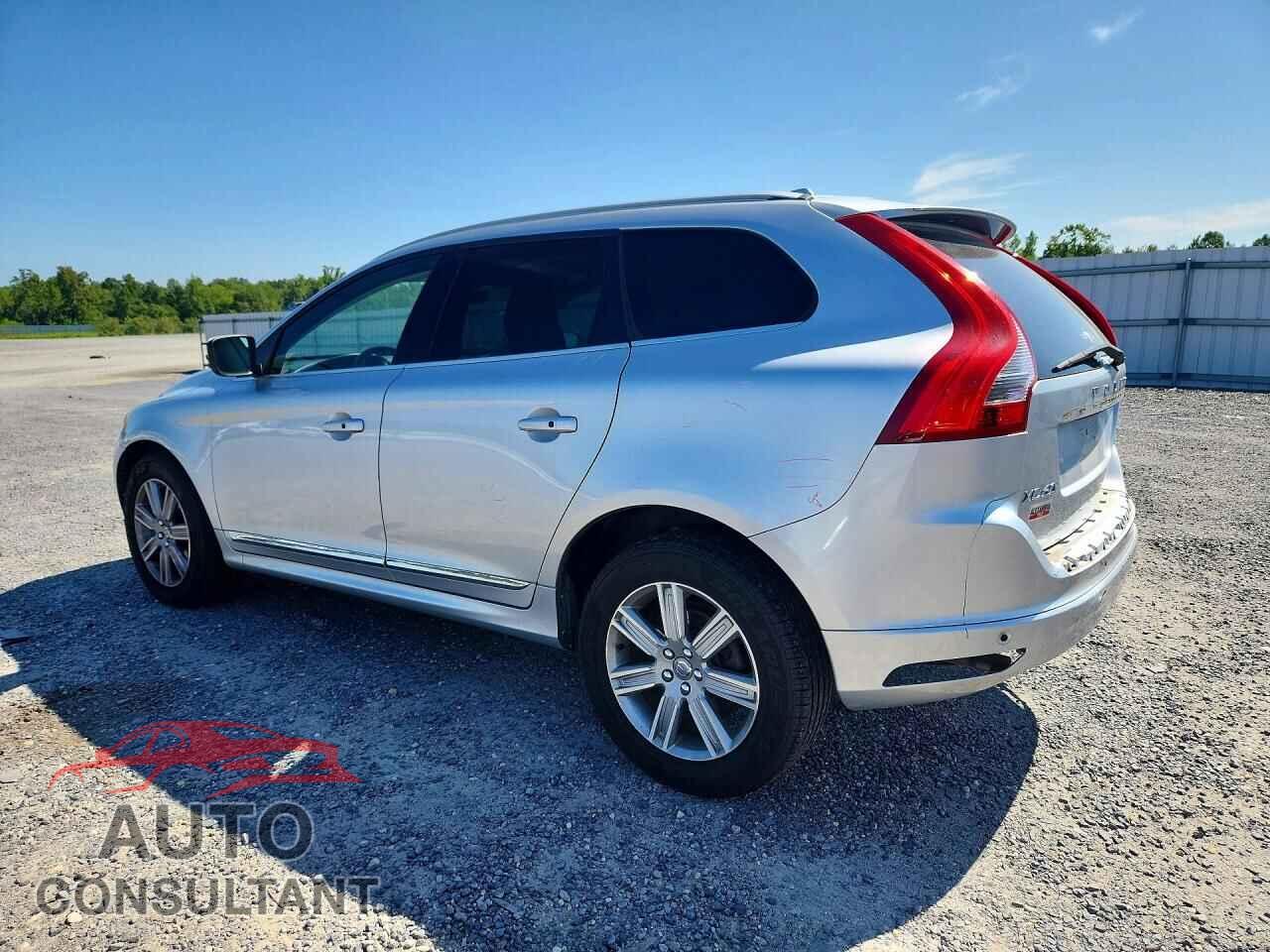 VOLVO XC60 2016 - YV449MRK5G2899355