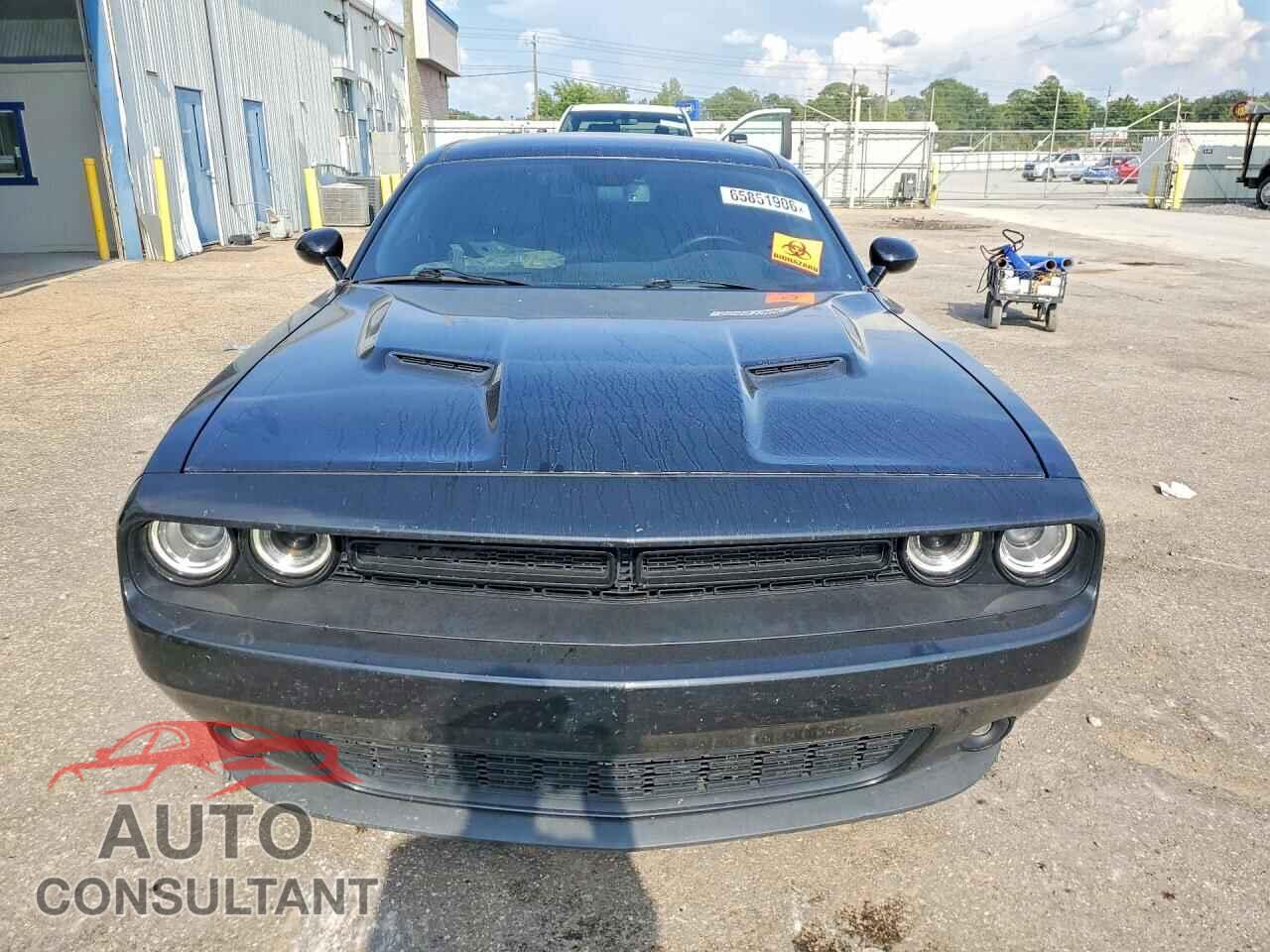 DODGE CHALLENGER 2019 - 2C3CDZAG3KH551298