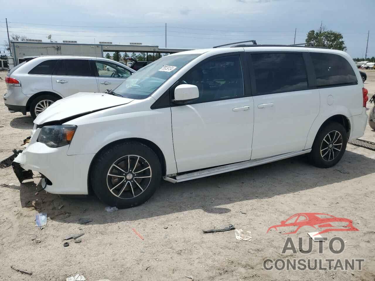 DODGE CARAVAN 2018 - 2C4RDGEG7JR341235