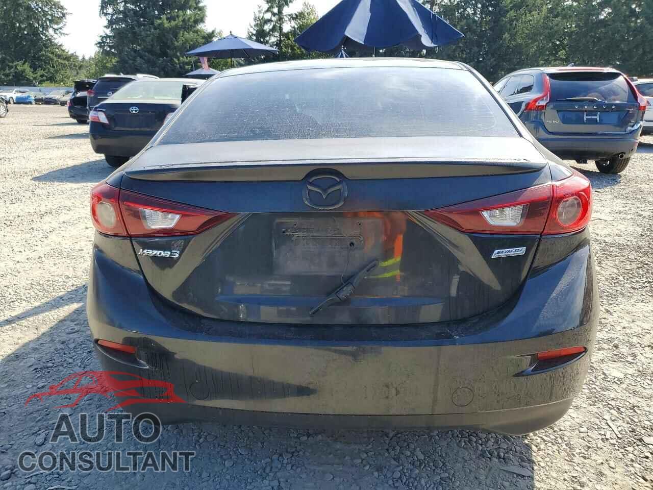 MAZDA 3 2014 - 3MZBM1U72EM108549