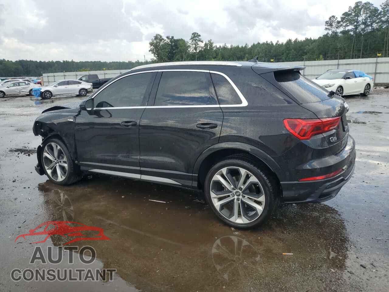 AUDI Q3 2021 - WA1EECF37M1042296