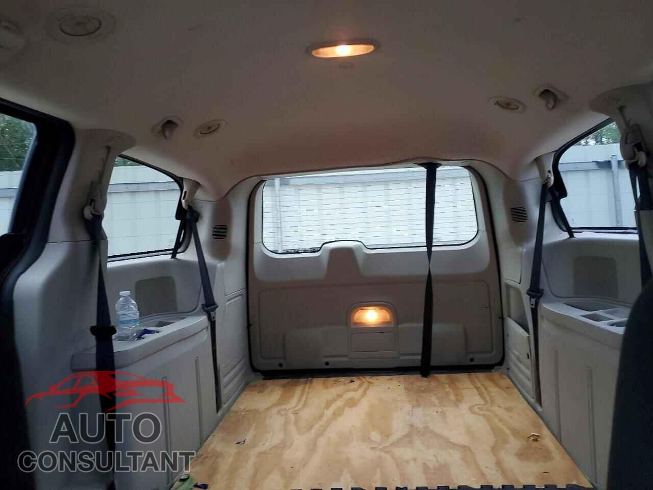DODGE CARAVAN 2016 - 2C4RDGBG1GR134790