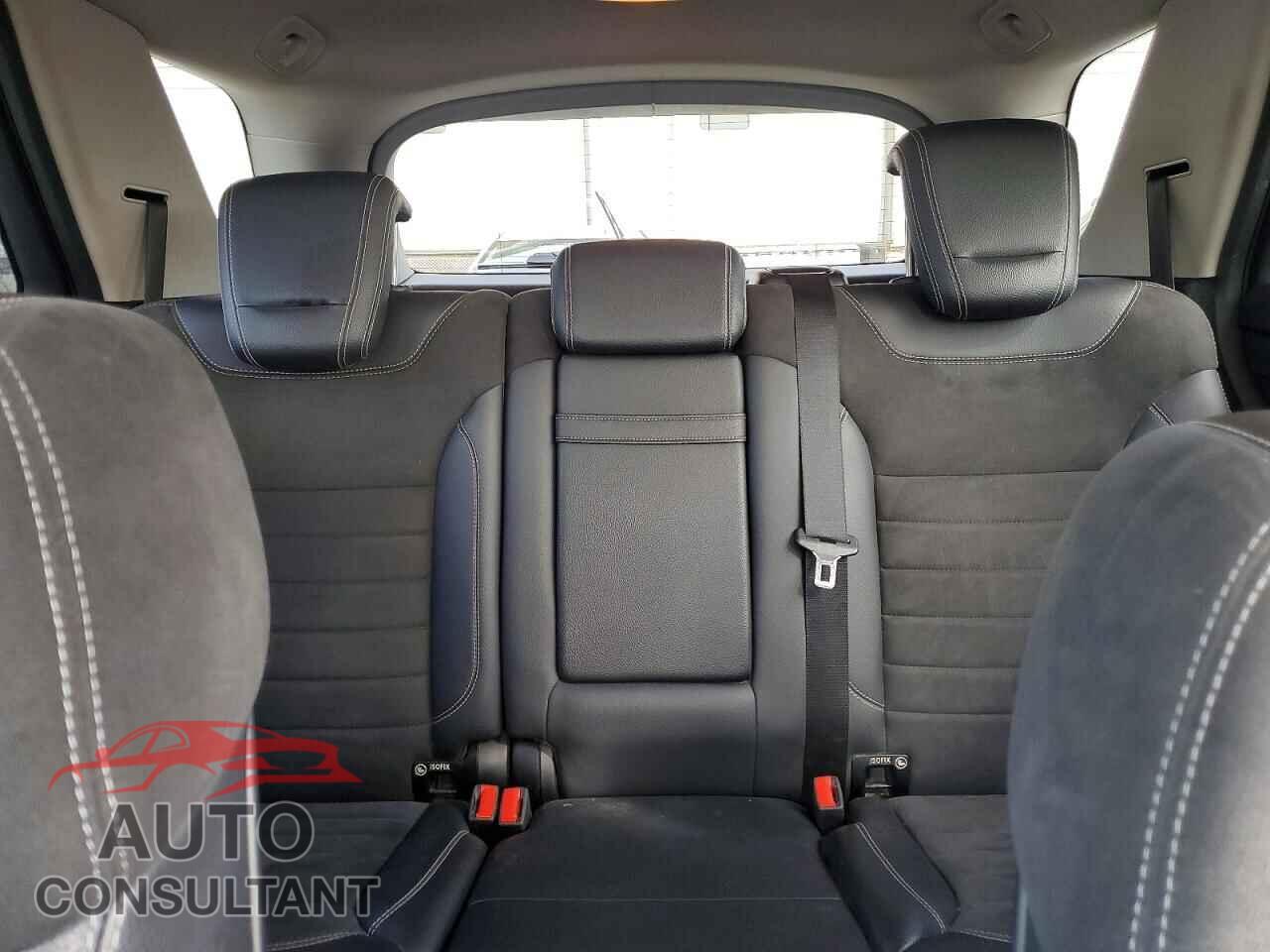 MERCEDES-BENZ M-CLASS 2012 - 4JGDA2EB2CA012603