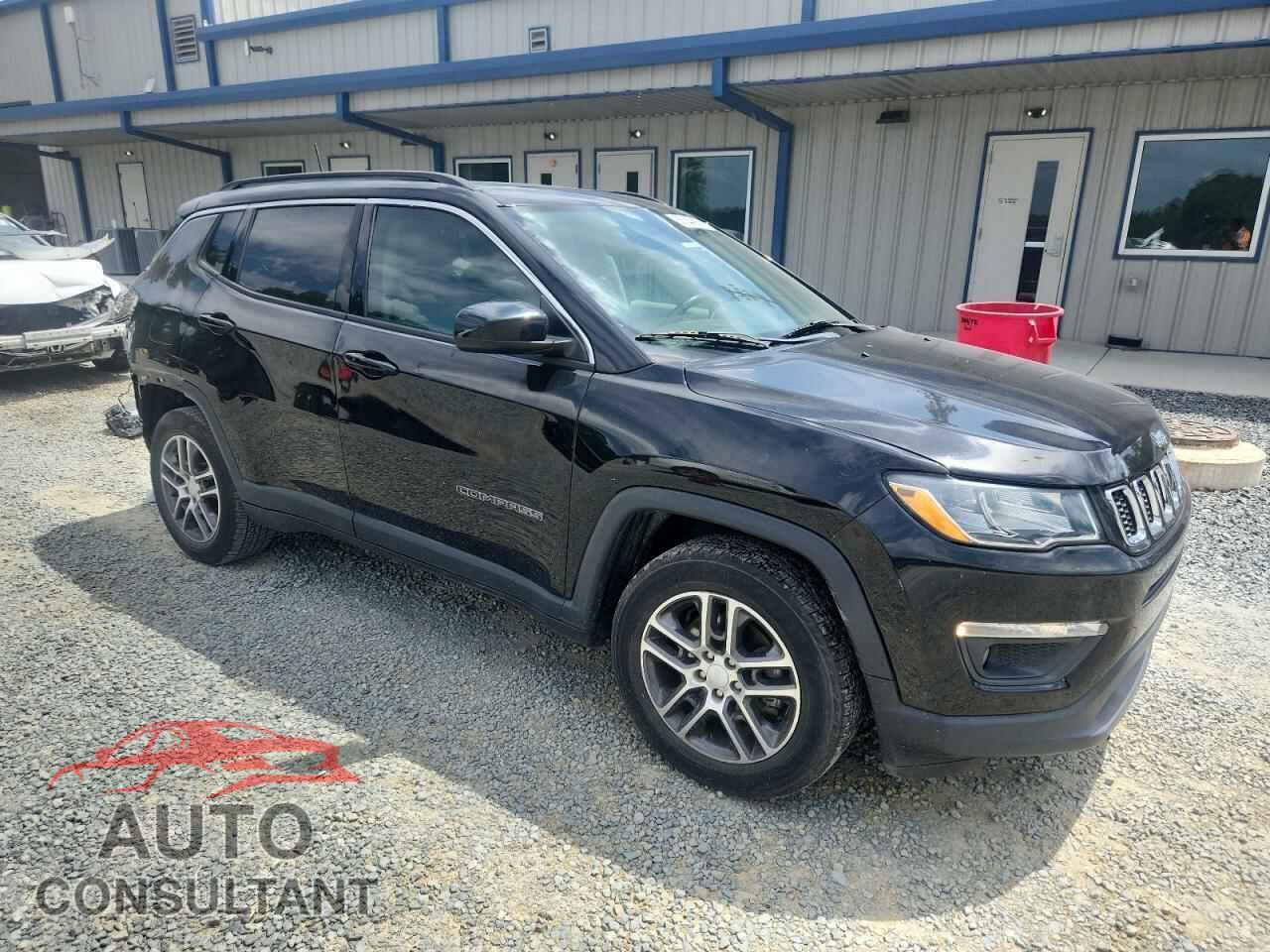 JEEP COMPASS 2019 - 3C4NJCBB9KT832509
