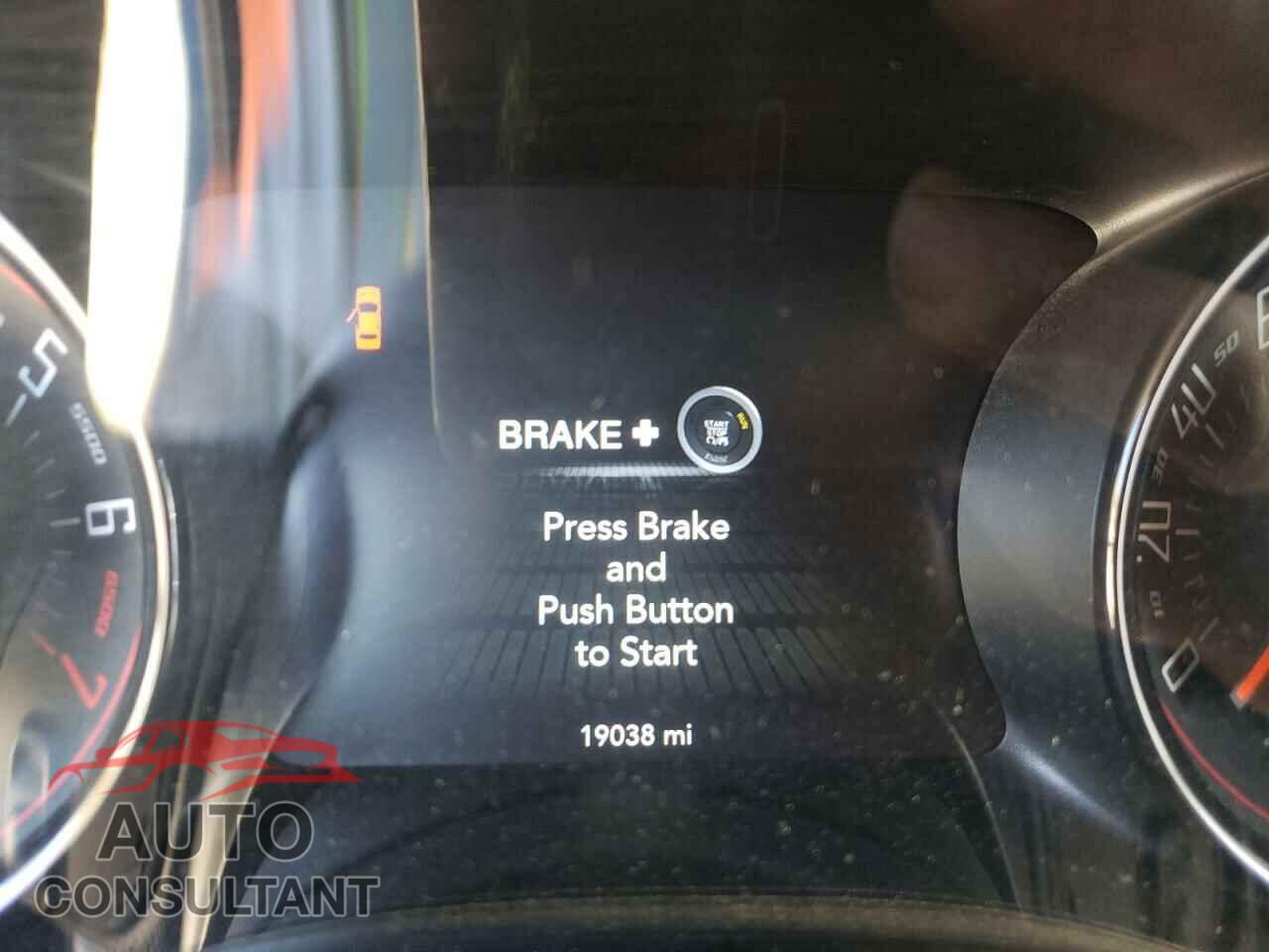 DODGE CHALLENGER 2020 - 2C3CDZAG2LH223100