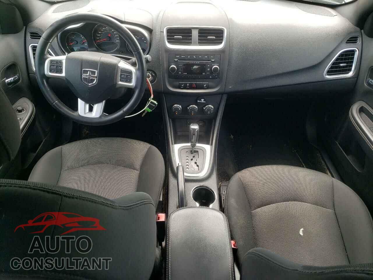 DODGE AVENGER 2014 - 1C3CDZCB6EN228652