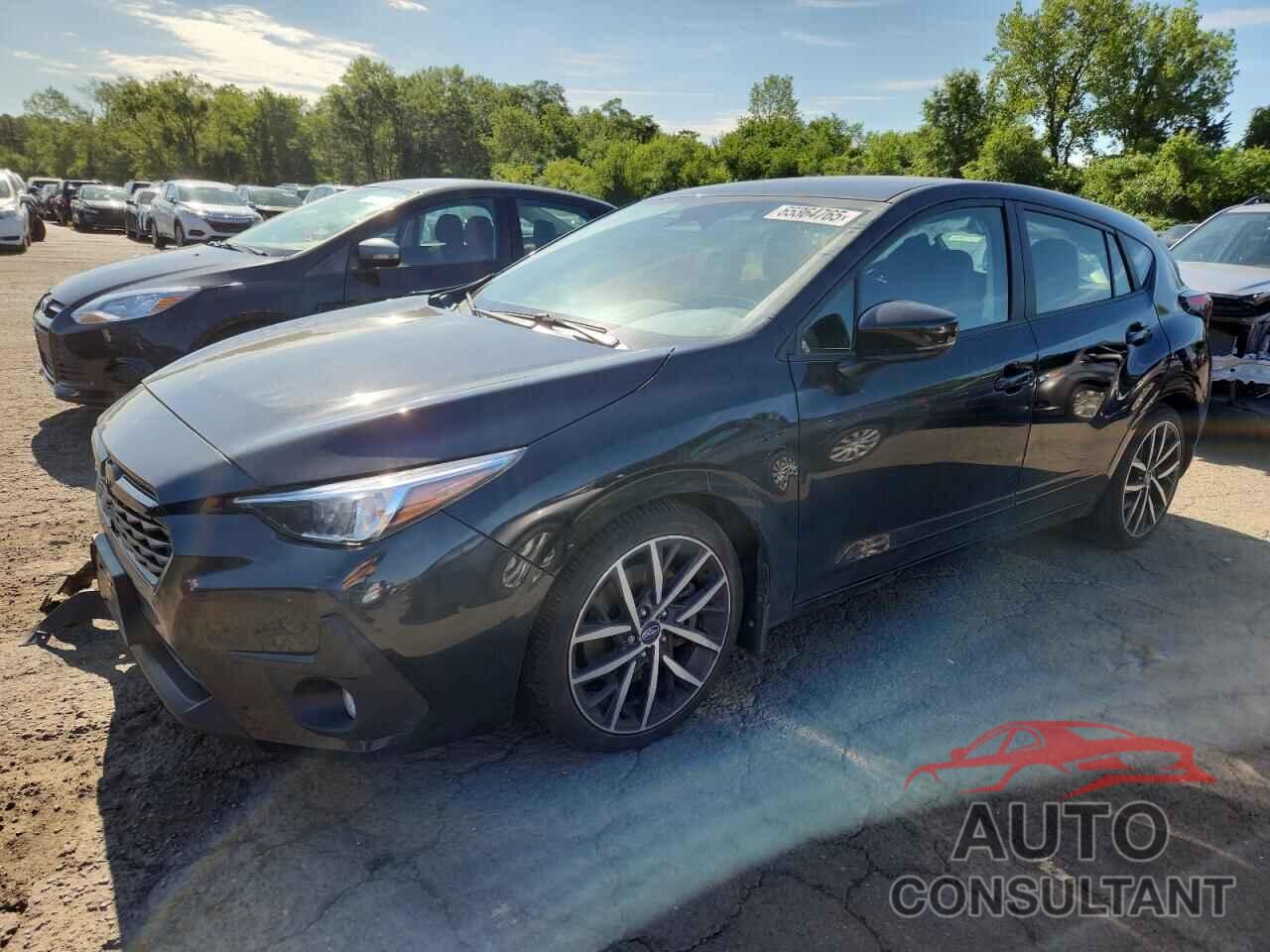 SUBARU IMPREZA 2024 - JF1GUAFC5R8337455