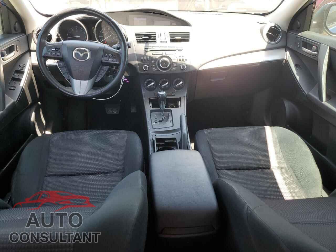 MAZDA 3 2012 - JM1BL1V85C1546229
