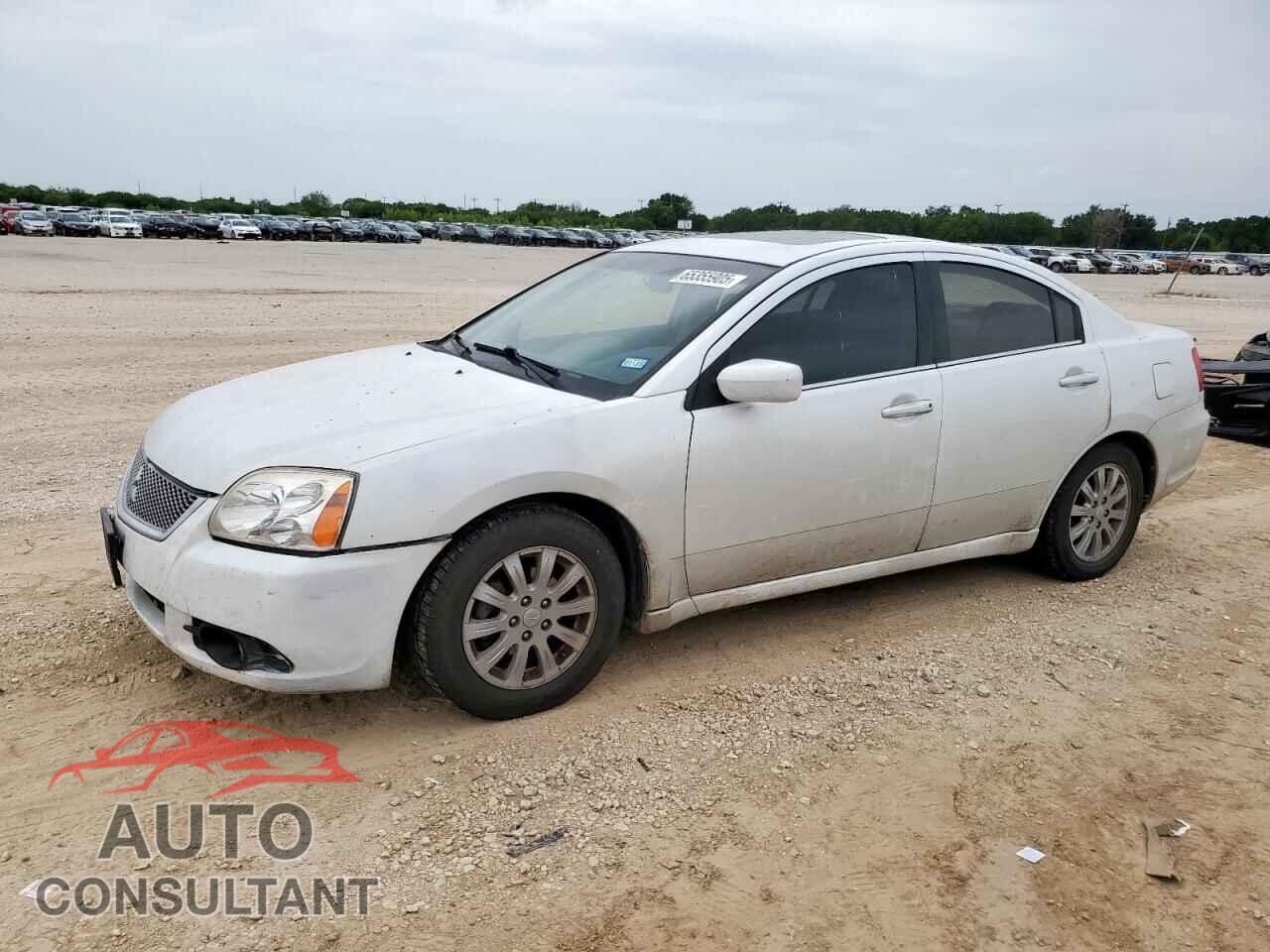 MITSUBISHI GALANT 2012 - 4A32B3FFXCE013018