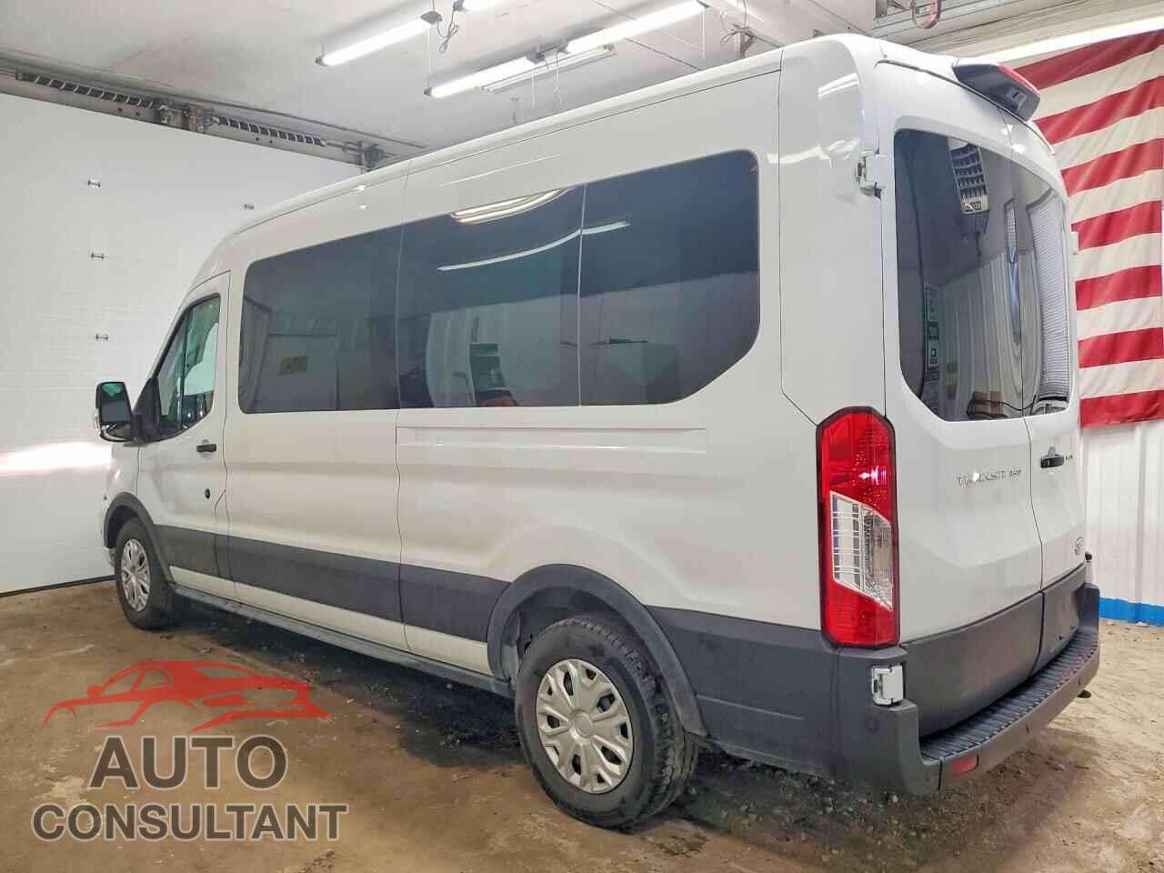 FORD TRANSIT 2025 - 1FBAX2C81SKA50124