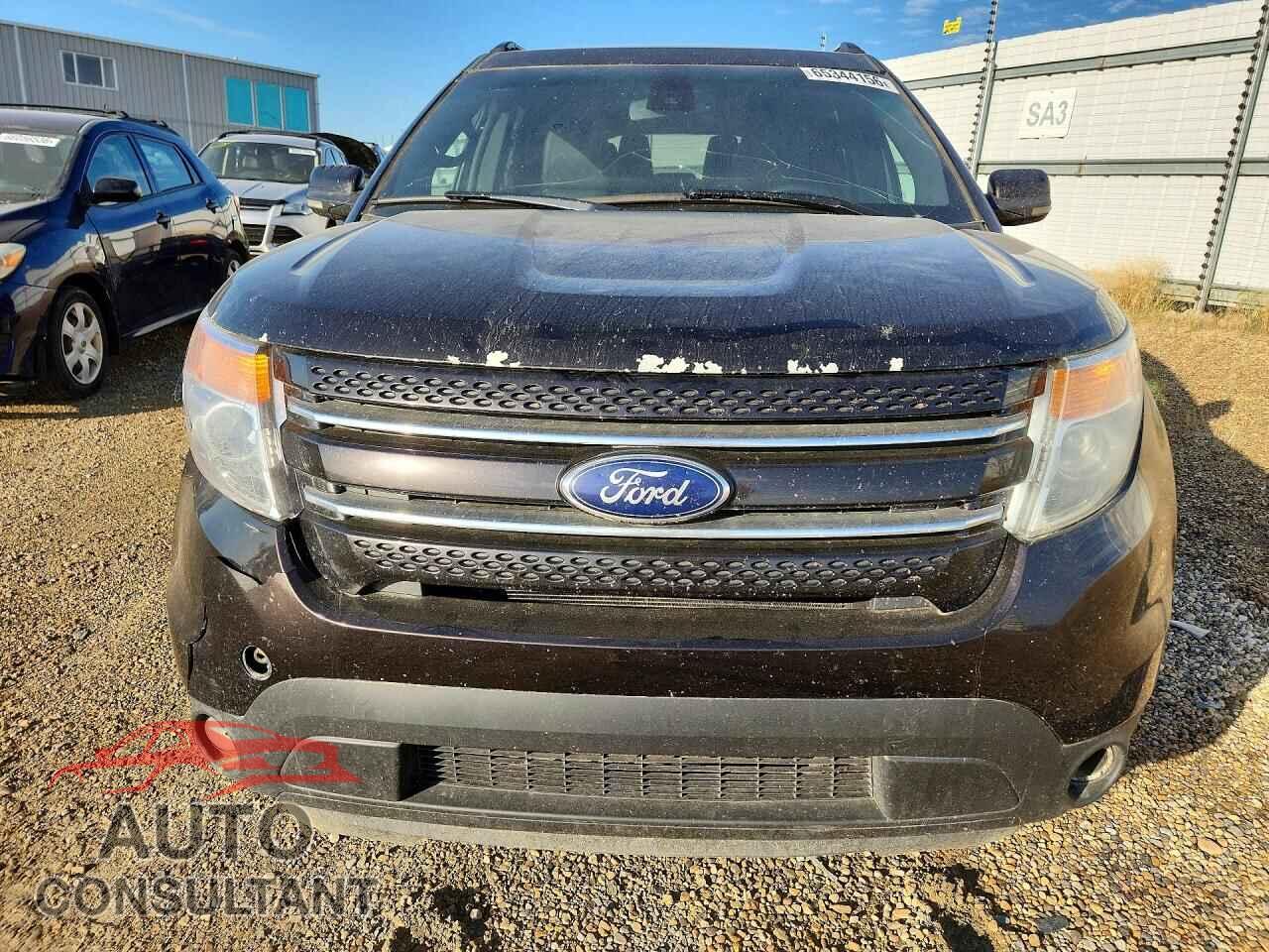 FORD EXPLORER 2013 - 1FM5K8F81DGA09410