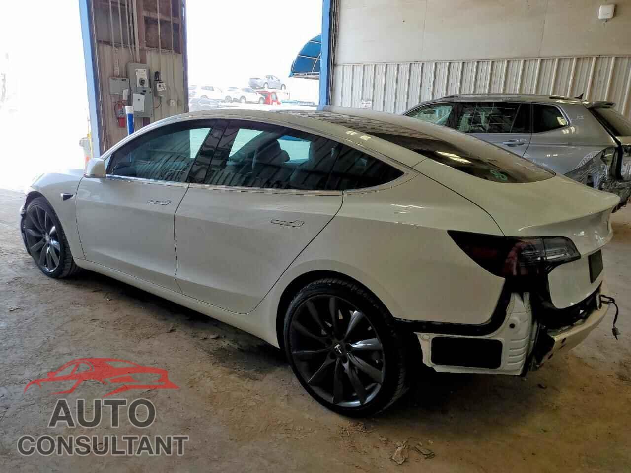 TESLA MODEL 3 2020 - 5YJ3E1EB1LF650850