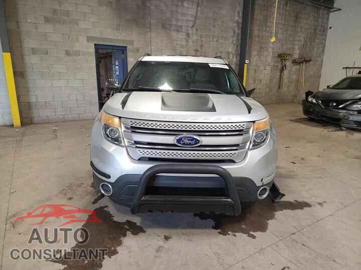 FORD EXPLORER 2014 - 1FM5K7B84EGB82369