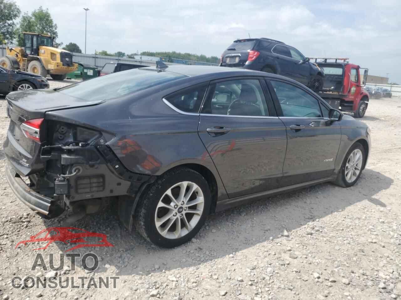 FORD FUSION 2019 - 3FA6P0LU5KR163756