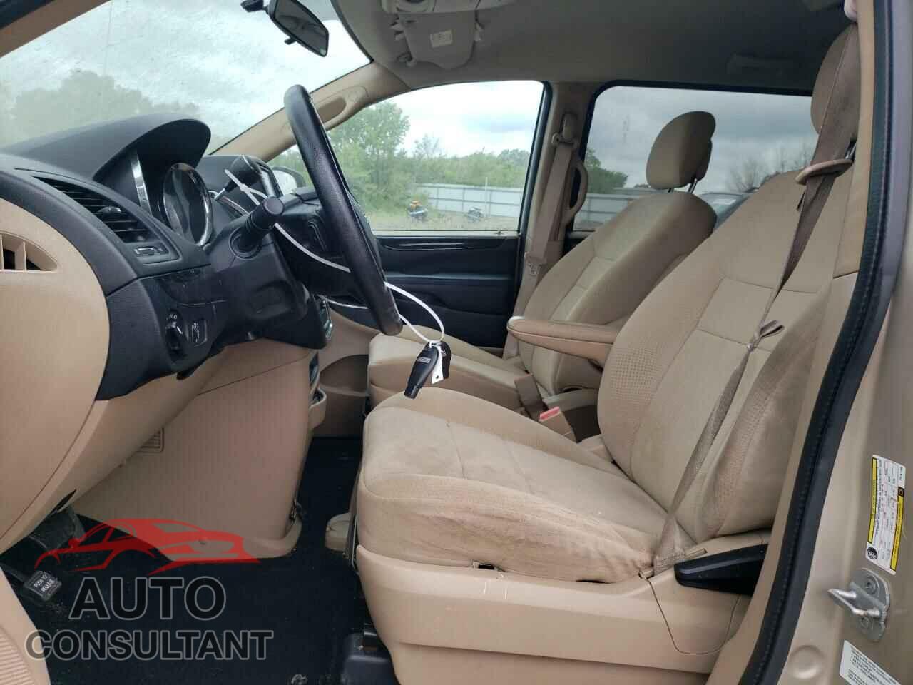 DODGE CARAVAN 2014 - 2C4RDGBG1ER141199