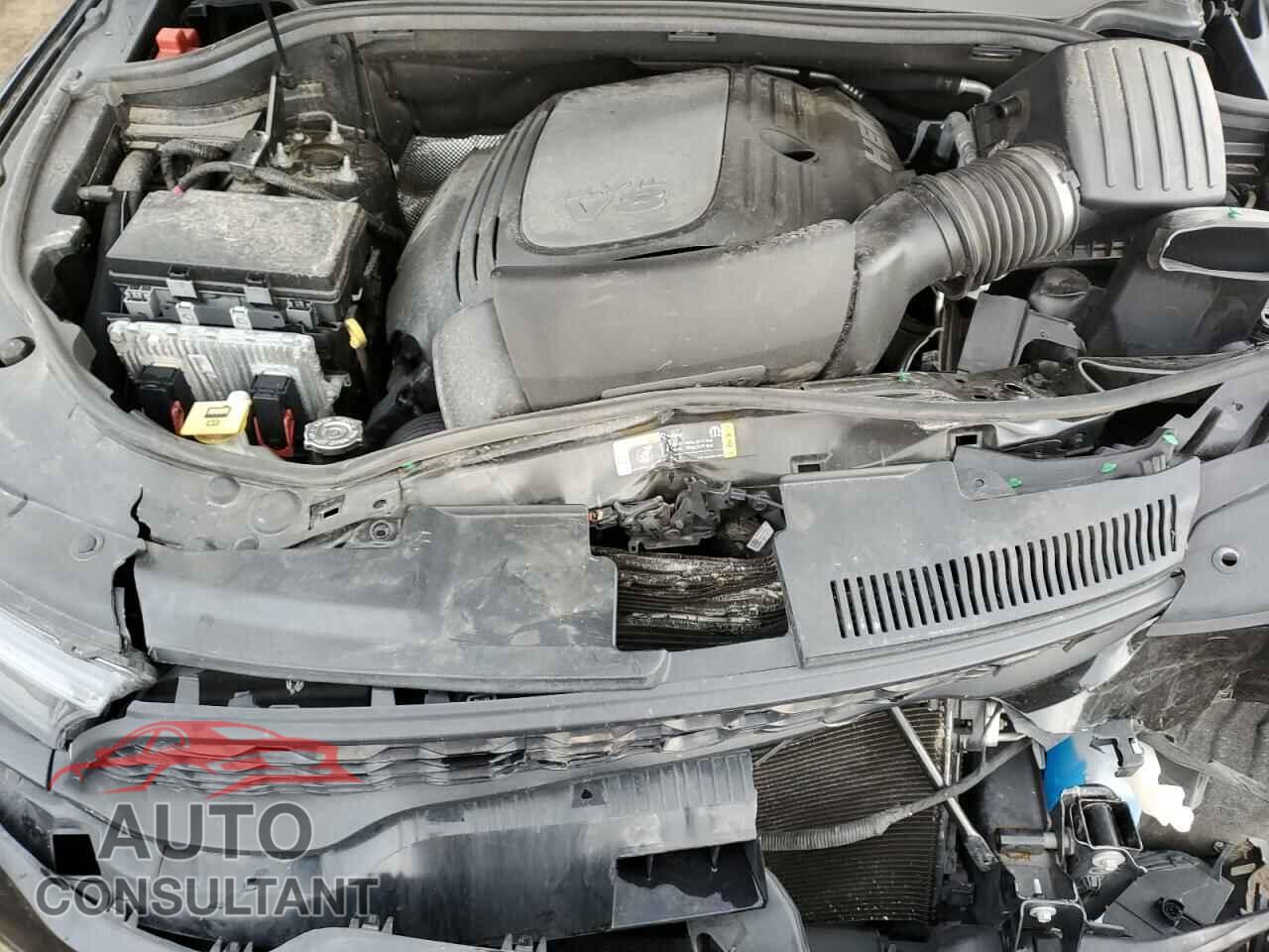DODGE DURANGO 2021 - 1C4SDJCT3MC521940