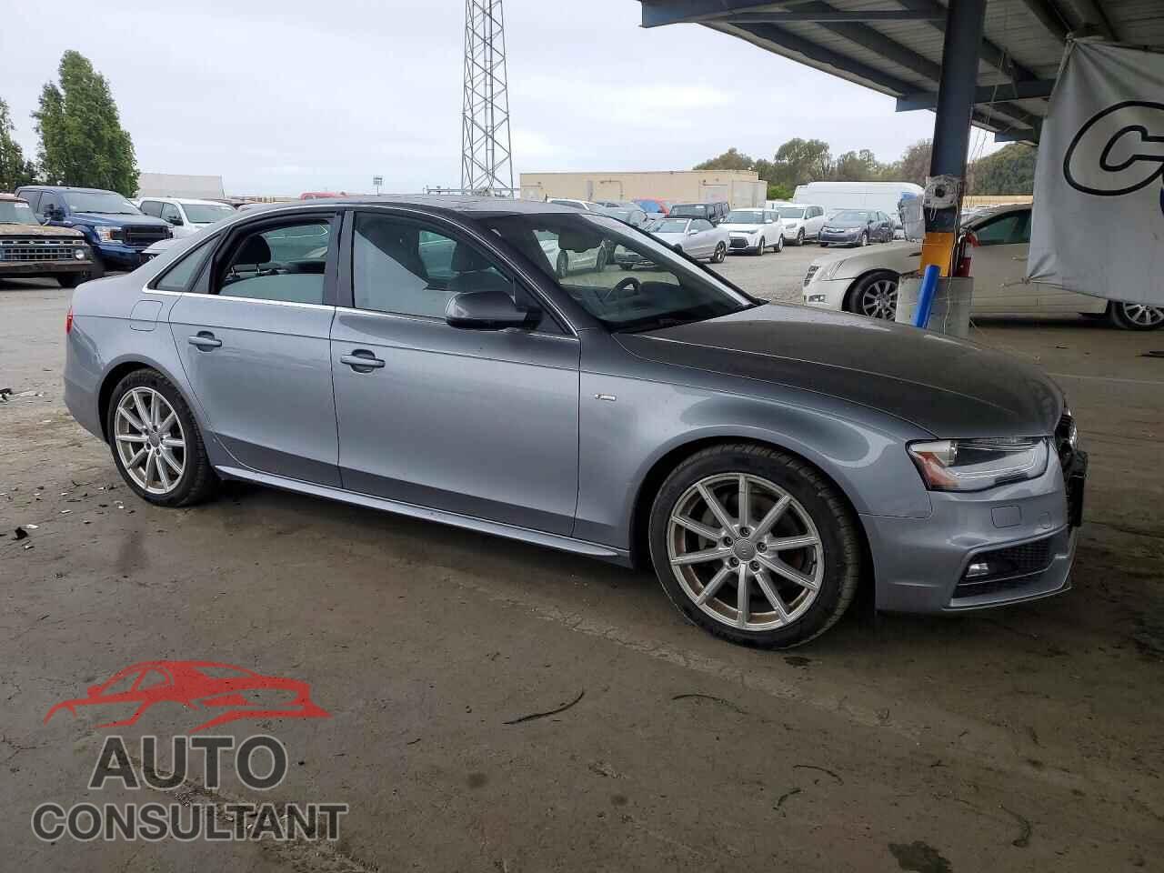 AUDI A4 2015 - WAUFFAFL5FA083084