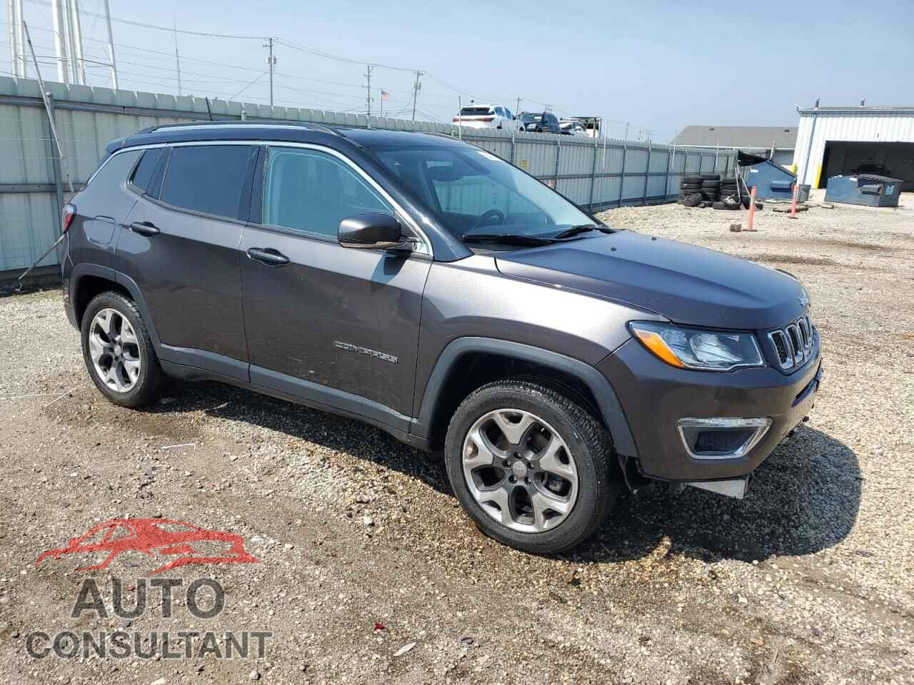 JEEP COMPASS 2018 - 3C4NJDCB5JT399712