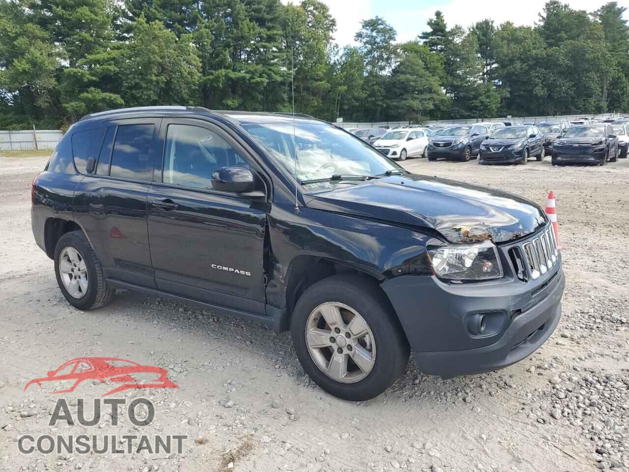 JEEP COMPASS 2016 - 1C4NJCEA3GD747536