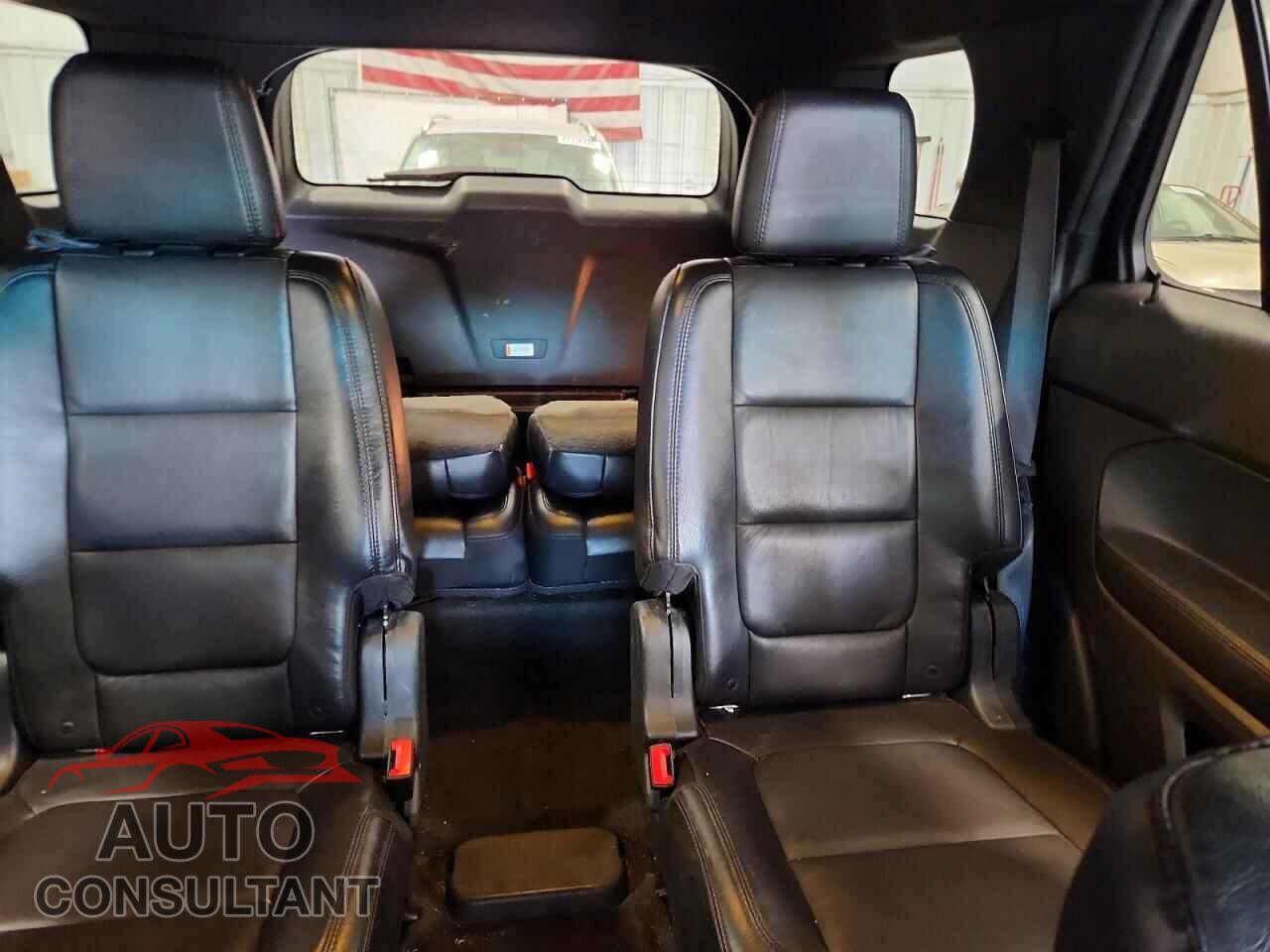 FORD EXPLORER 2015 - 1FM5K8D81FGA91998
