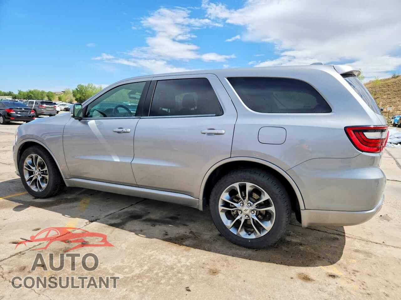 DODGE DURANGO 2019 - 1C4SDJCT2KC771005