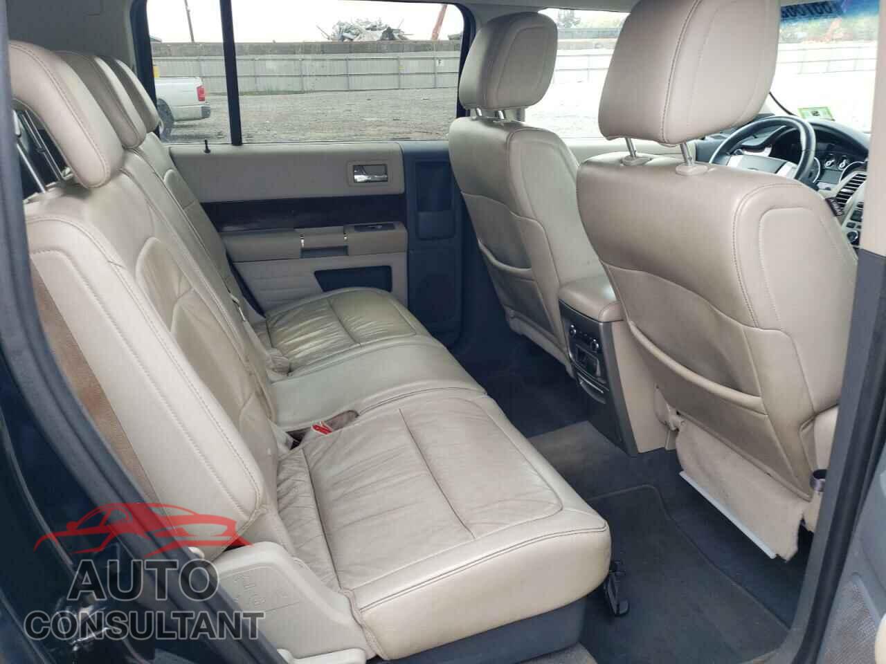 FORD FLEX 2009 - 2FMEK62C19BA16919