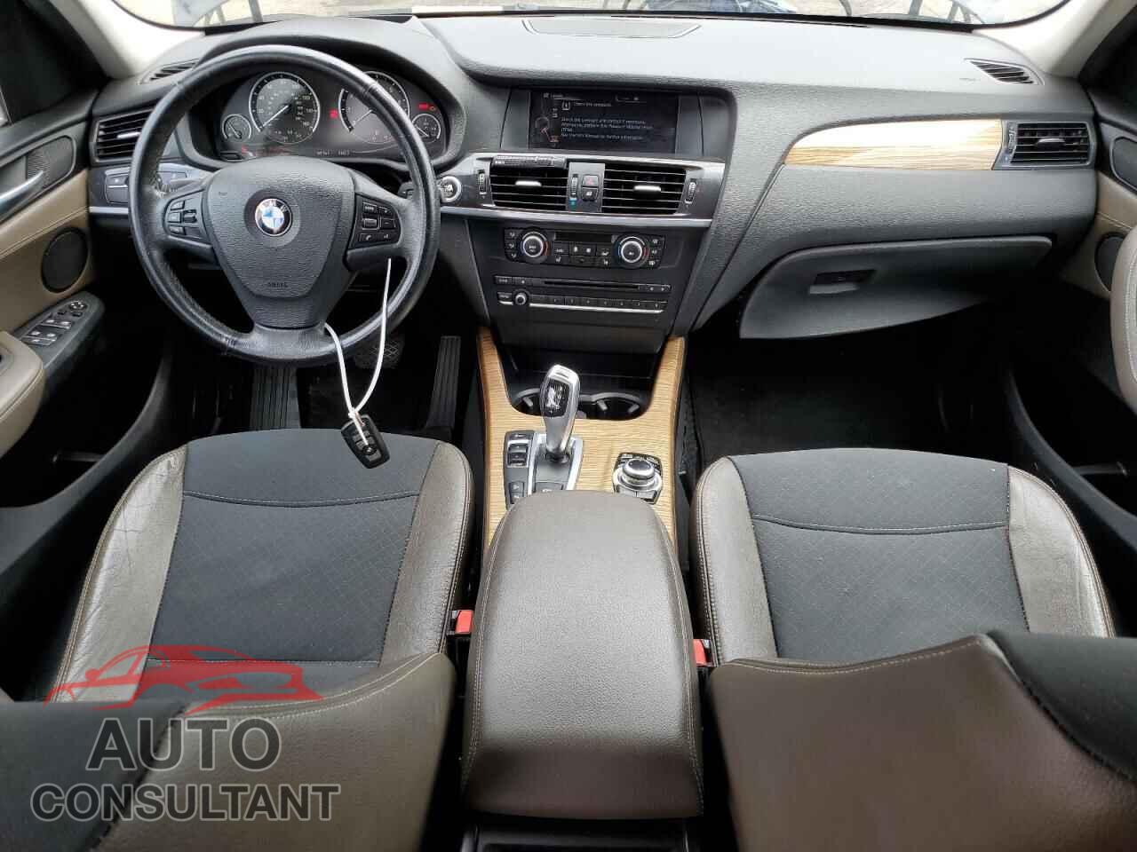 BMW X3 2014 - 5UXWX9C57E0D19065