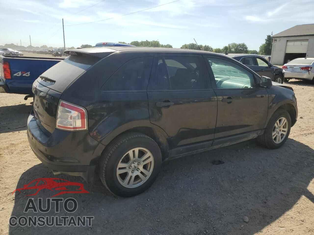 FORD EDGE 2010 - 2FMDK3GC2ABB20150