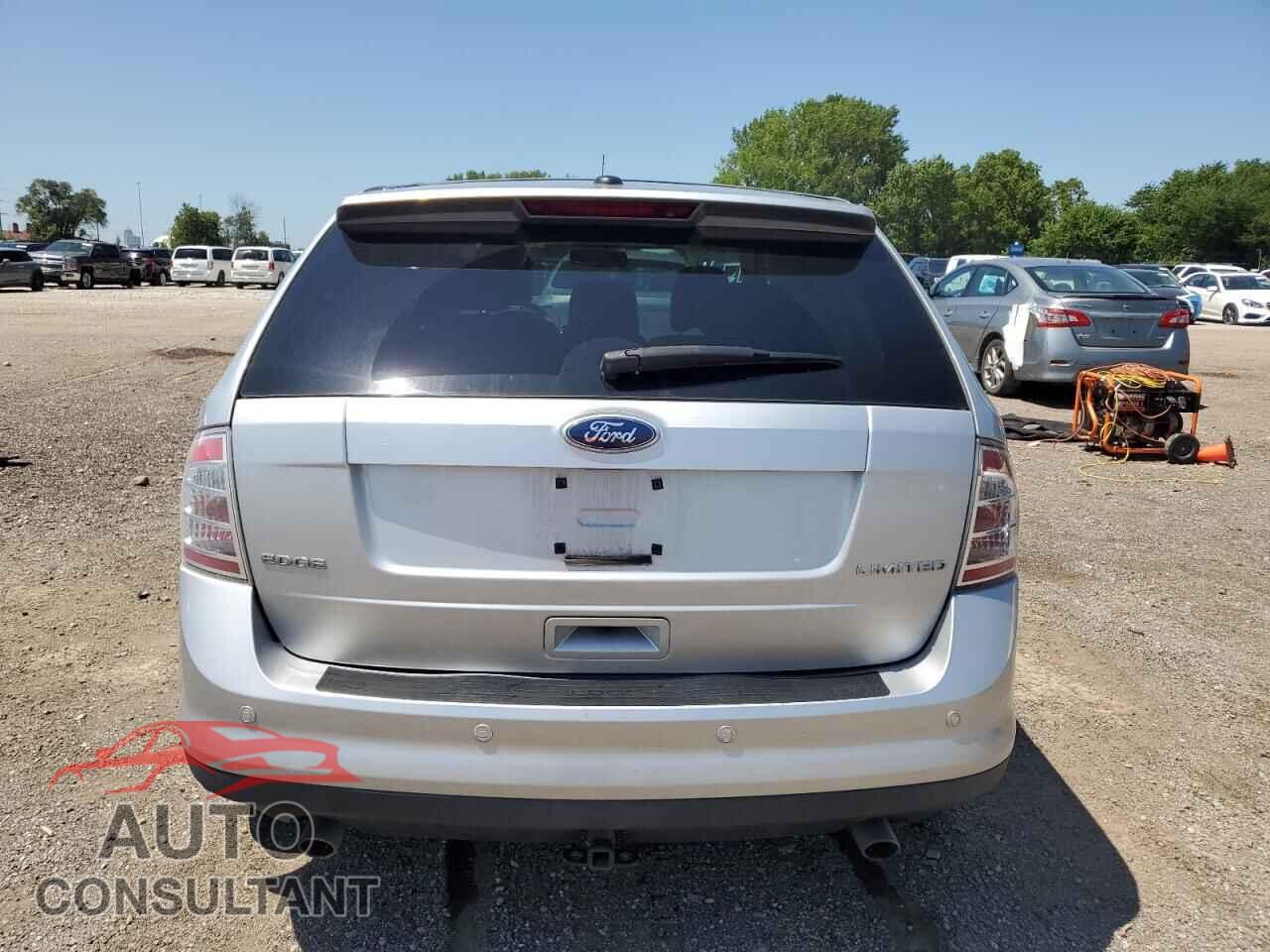 FORD EDGE 2010 - 2FMDK3KC9ABA20196
