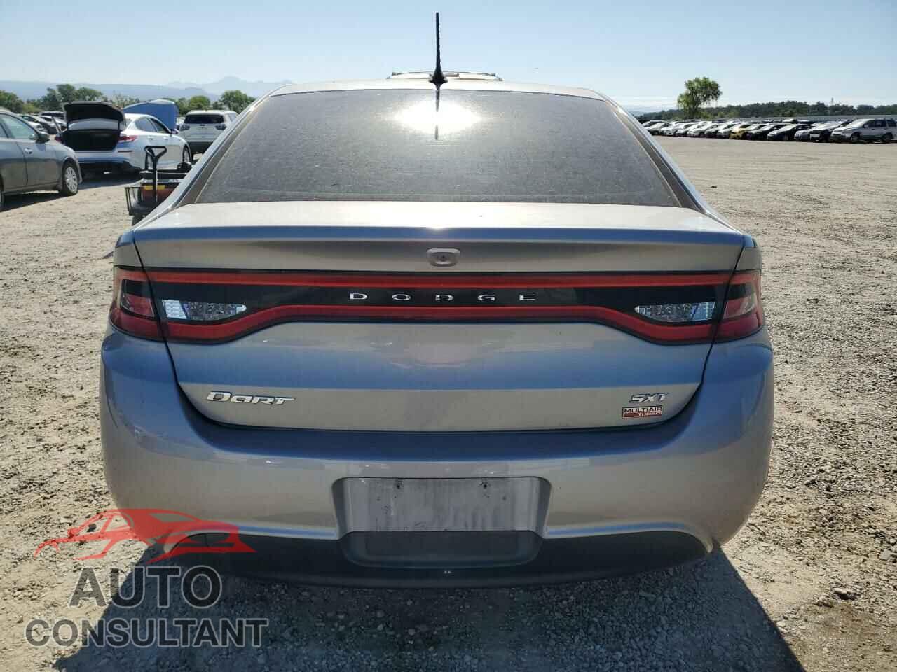 DODGE DART 2014 - 1C3CDFBHXED871502