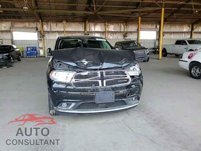 DODGE DURANGO 2017 - 1C4RDJAG6HC806447