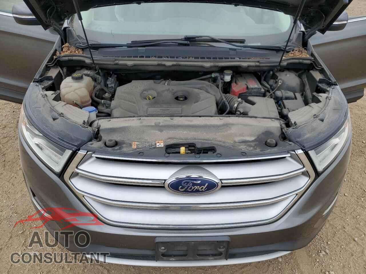 FORD EDGE 2018 - 2FMPK4J99JBC50037