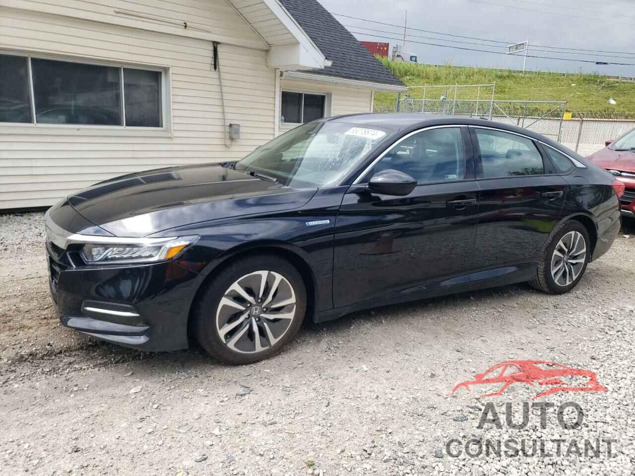 HONDA ACCORD 2018 - 1HGCV3F18JA001720