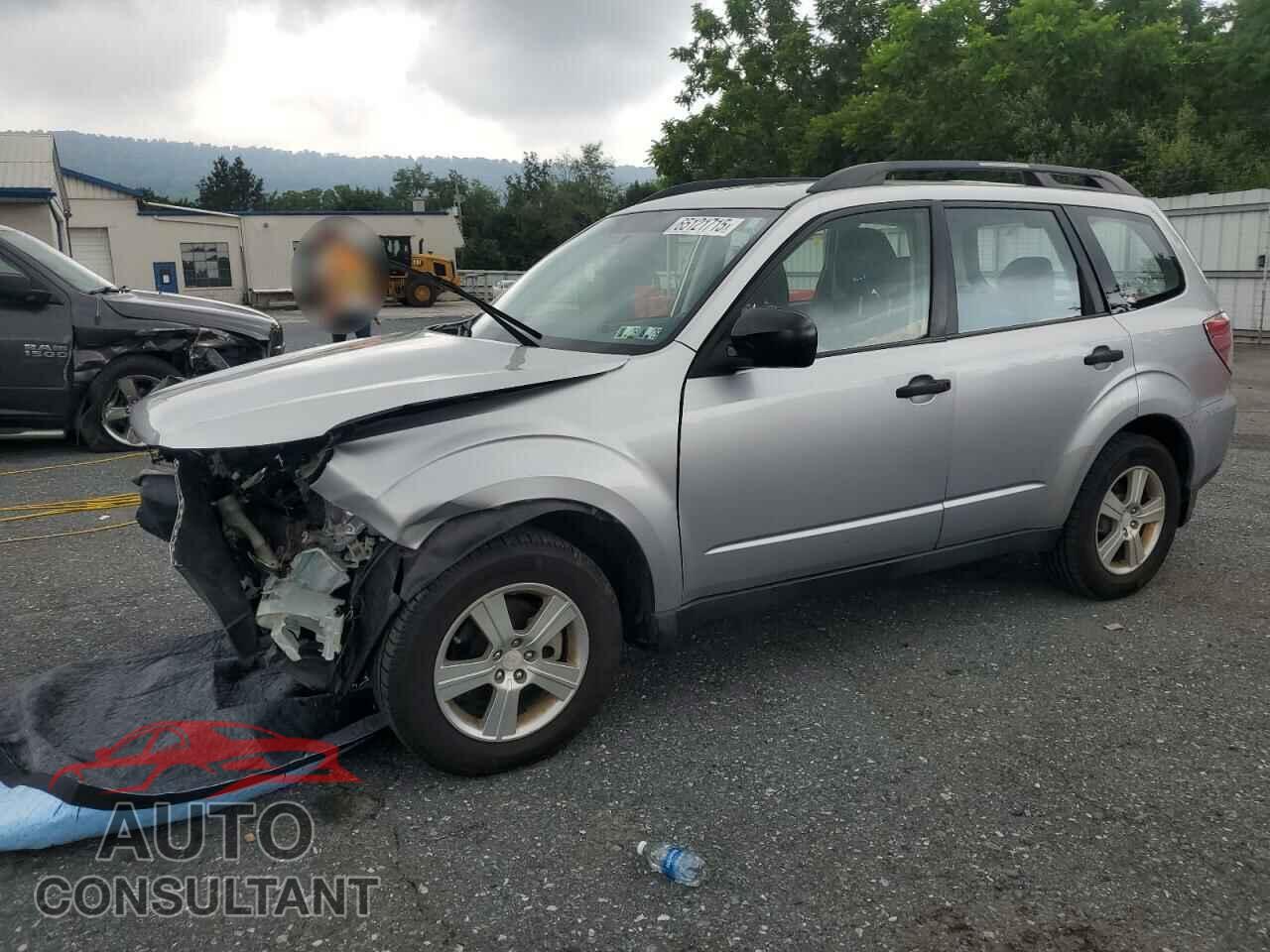 SUBARU FORESTER 2012 - JF2SHABC3CH421765