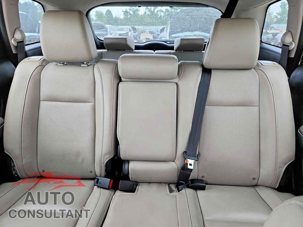 MAZDA CX-9 2015 - JM3TB3DA3F0468770
