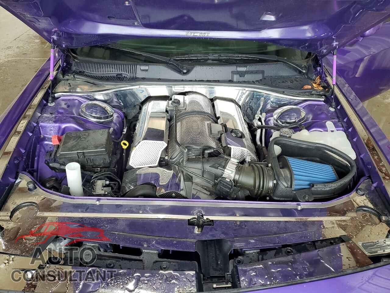 DODGE CHALLENGER 2023 - 2C3CDZFJXPH655072