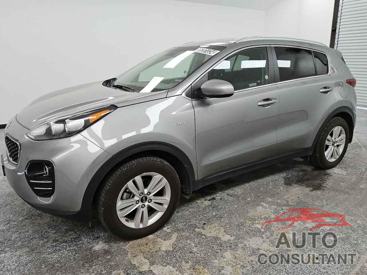 KIA SPORTAGE 2019 - KNDPMCAC2K7605936