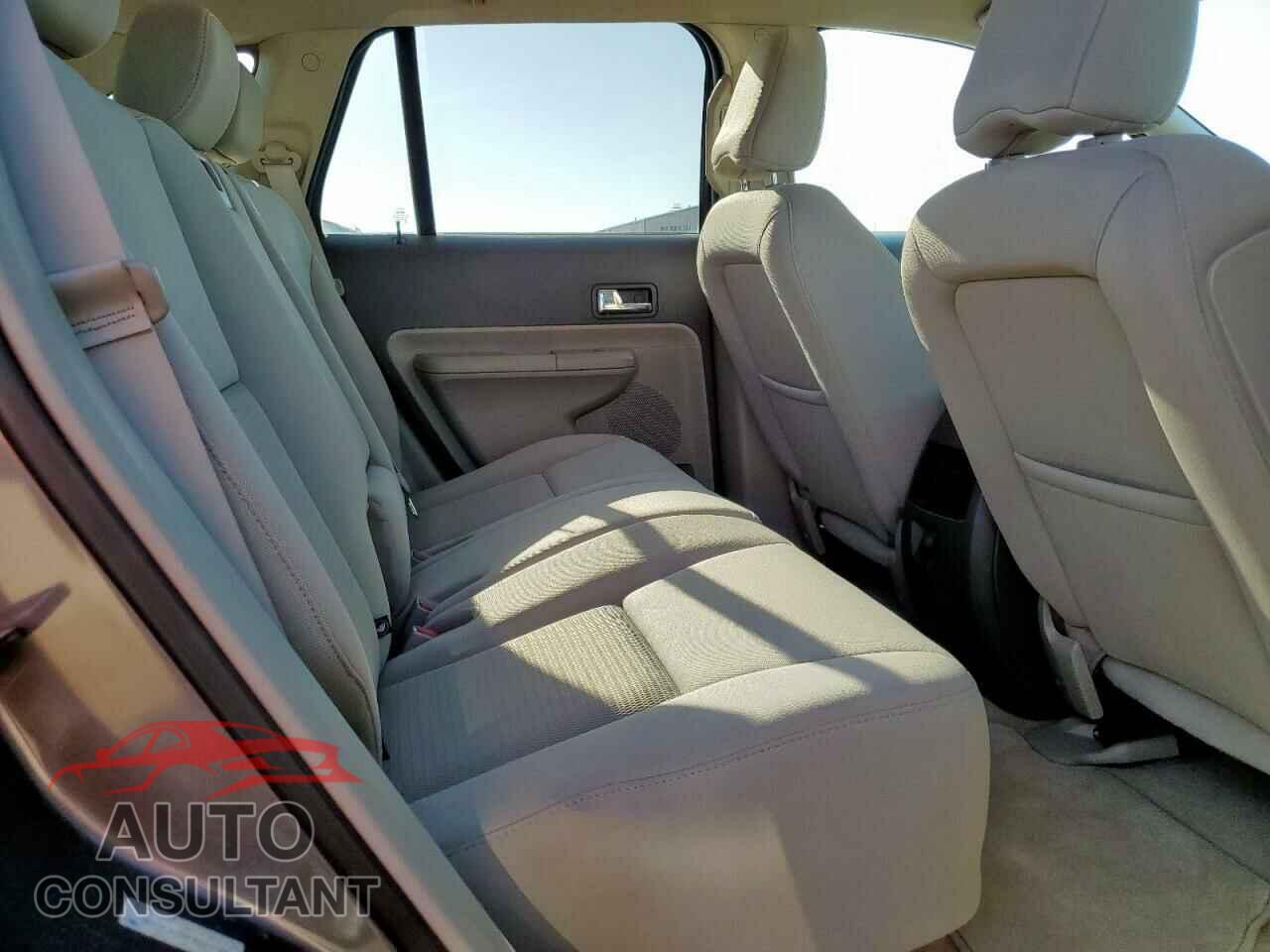 FORD EDGE 2010 - 2FMDK3JC6ABB64919