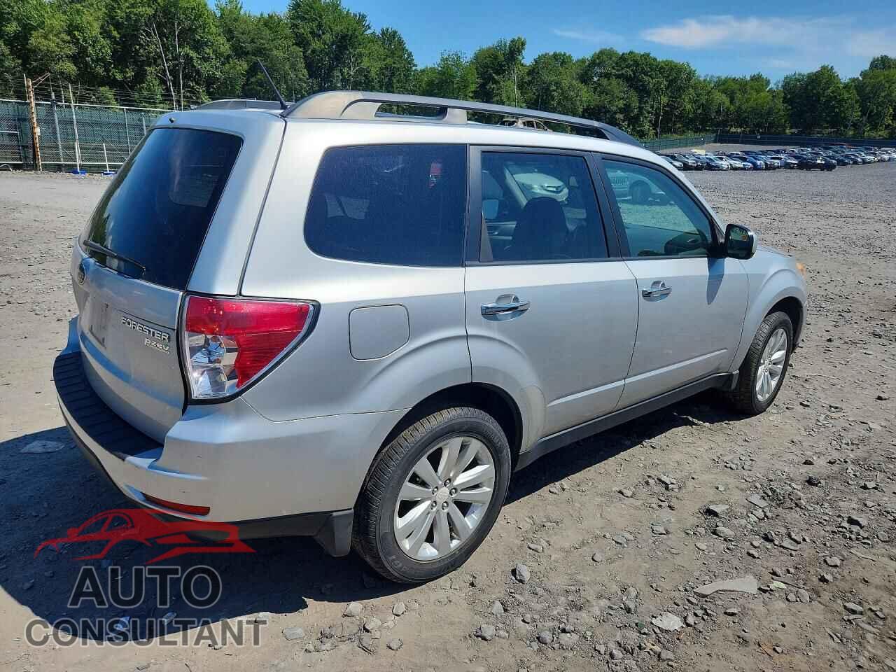 SUBARU FORESTER 2011 - JF2SHAEC3BH751769