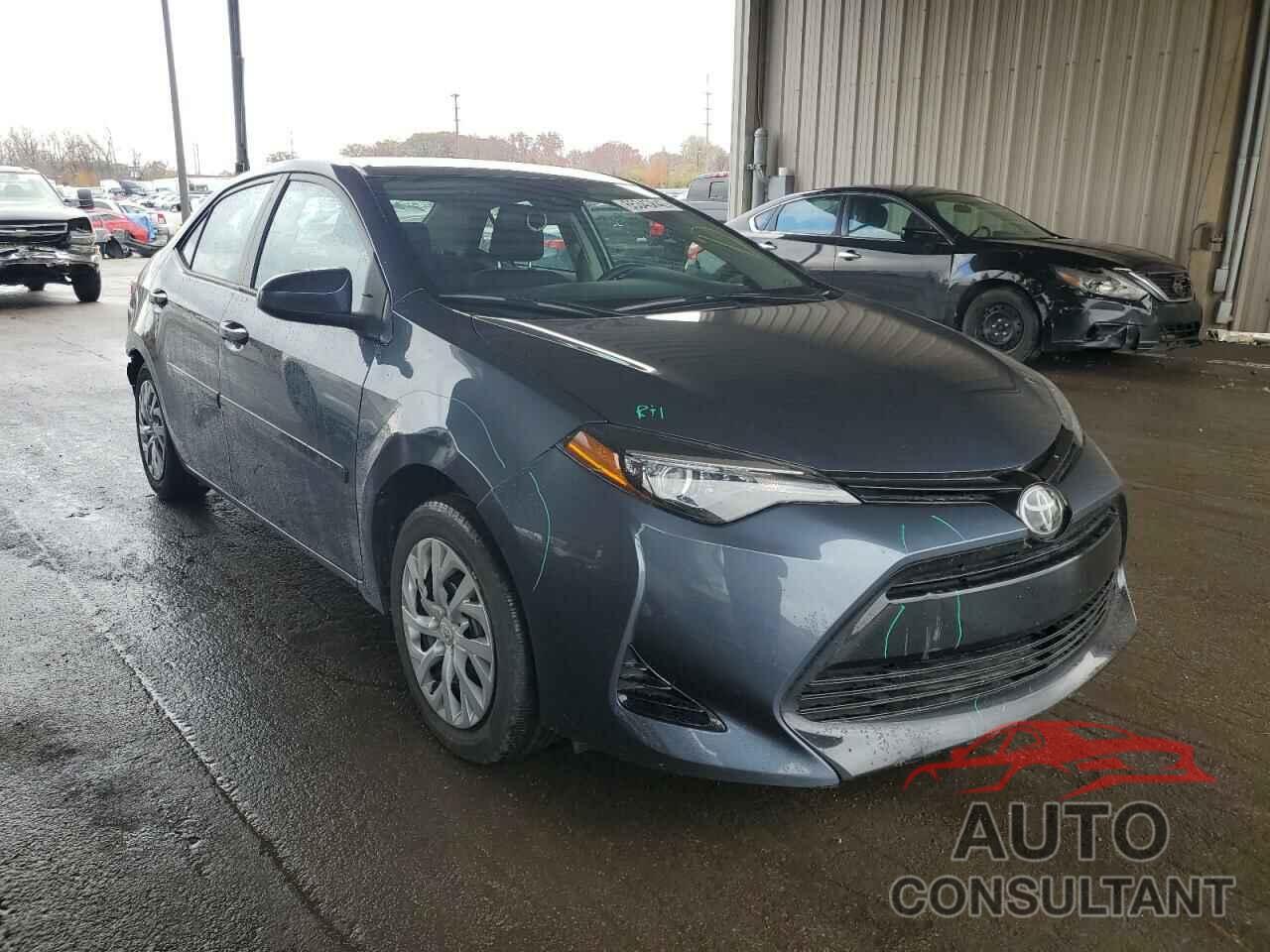 TOYOTA COROLLA 2018 - 2T1BURHEXJC098818